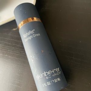 Skinbetter Alpharet Overnight Cream Used 3x